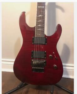 LTD GUITAR