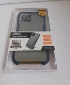 NEW - Shockproof Case for iPhone 12, Mutural Military Grade