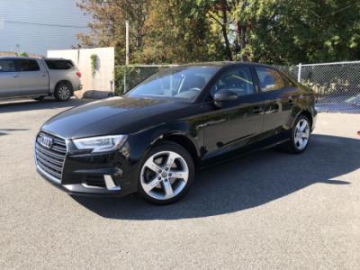 2018 Audi A3 2.0T Komfort LEATHER, ROOF, LOW KMS, ALL WHEEL D... $26,400+ taxes