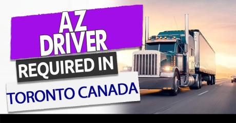 AZ DRIVER NEEDED FULL/PART TIME NIGHT SHIFT