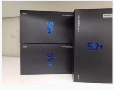 BRAND New Samsung Galaxy S9,S9 PLUS,S10,S10 PLUS Unlocked FROM
