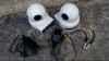 $30 BOTH 2 Used good working Sony EVI-D90 PTZ Security Cameras