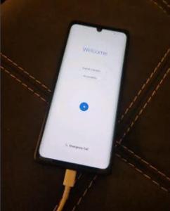LG Velvet 5G 128gb unlocked with receipt