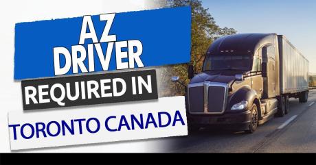 Local AZ driver required