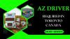 AZ driver 2 years Experience for Open Board Canada