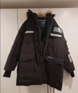 Canada Goose Resolute Parka