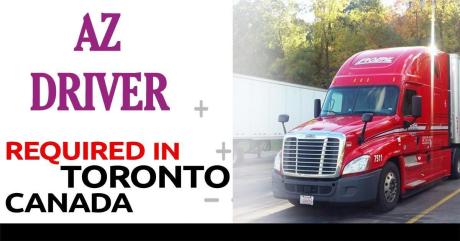 Hiring cross border AZ drivers