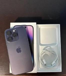 iPhone 14 Pro 128gb Purple Unlocked