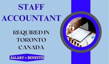 Staff Accountant