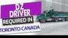 Dz driver needed