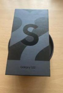 Samsung Galaxy S22 SM-S901W 128G Black Unlocked Brand New in Box