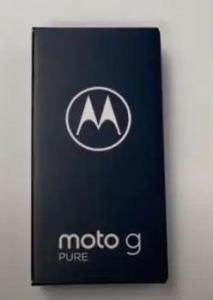 Moto G Pure, E, Power, & E5 Play Unlocked Brand New in Box