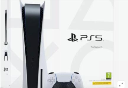 Brand New PS5 PlayStation 5 Disc Edition - $850