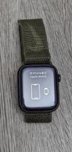 45 MM Nike Apple Watch Series 7 Cellular