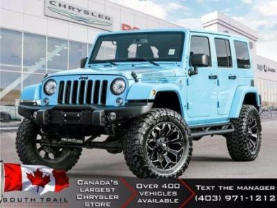 2017 Jeep Wrangler Unlimited
