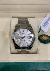 2022 Rolex Datejust 41mm brand new