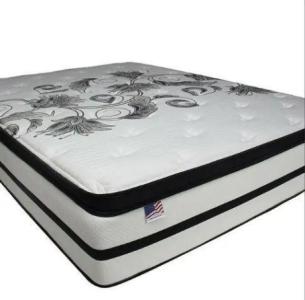 OSHAWA MATTRESS SALE -QUEEN SIZE 2” PILLOW TOP MATTRESS FOR $199