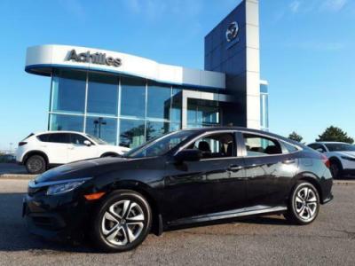 2017 Honda Civic LX LX, Auto, AC