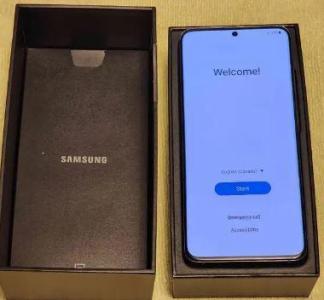Samsung Galaxy S20 – MINT