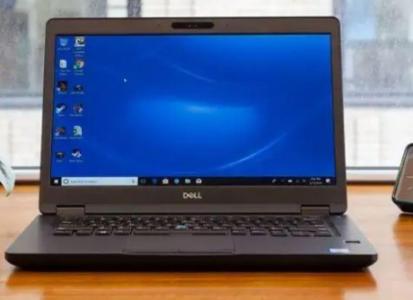 Dell Latitude 14 inch Laptop Intel i5-8350U, 8GB RAM, 256GB SSD