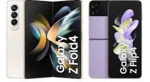 BRAND NEW SAMSUNG GALAXY Z FOLD 4 AND Z FLIP 4 AVAILABLE NOW
