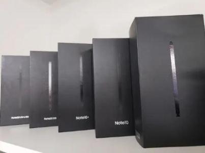 BRAND NEW Samsung Note 10, Note10 PLUS 256GB Unlocked FROM