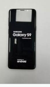 Samsung Galaxy S9 only $269.99 Unlocked with Warranty