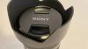 SONY FE 24-105mm F4 G OSS zoom lens