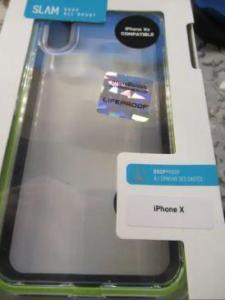 lifeproof slam case i phone x 20.00
