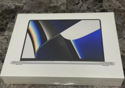 2021 Macbook Pro 14 Inch Sealed