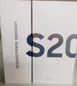 New Samsung Galaxy S20 FE 5G 128GB UNLOCKED for $329