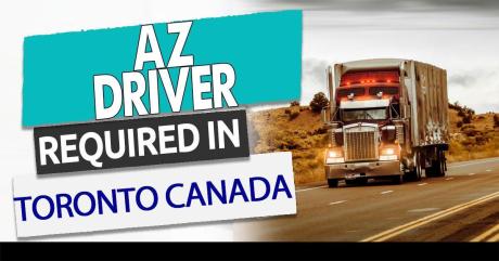 AZ Driver City Needed