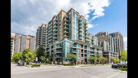 Michael Power Place one bedroom, parking and locker $1,800.00