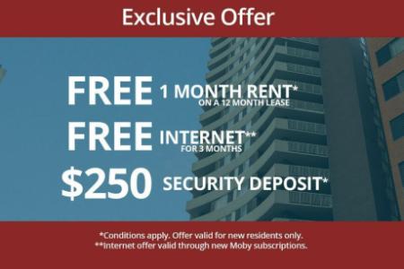 2 Bdrm available at 912 6th Avenue SW, Calgary