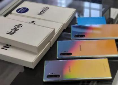 Samsung Galaxy Note 10 PLUS - Unlocked with WARRANTY - 256GB