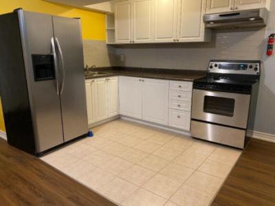 1 Bedroom Plus Den Basement For Rent
