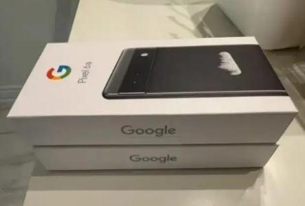Google Pixel 6A 128G Unlocked Brand New in Box