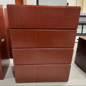 4 Drawer Storage Cabinet & Storage Cabinet-Excellent Condition!