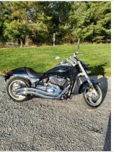 2009 Suzuki M90 Sport Cruiser