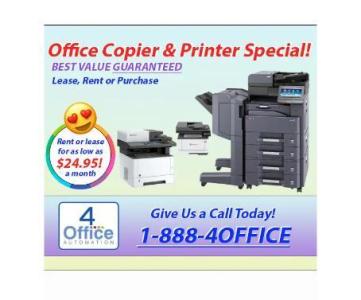 BEST VALUE NEW & USED COPIERS PRINTERS SCANNERS PHOTOCOPIERS