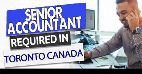 Senior Accountant