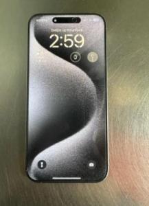 Iphone 15 Promax 512GB