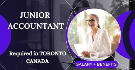 Junior Accountant