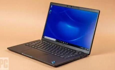 New Dell Latitude 7420 laptop - 11th gen i5, 16gb ram, 256gb ssd