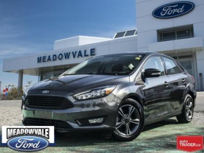 2017 Ford Focus SE,PW,PL,KEYLESS ENTRY