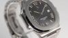 • Patek Philippe Nautilus Black Dial 3710/1A-001