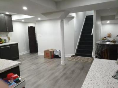 2 Bedroom basement near Mississauga Road and William Parkway $1,700