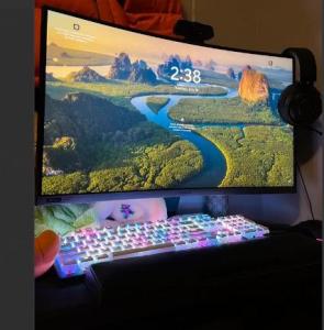 CUSTOM SETUP FOR WORKSTATION AND GAMING