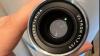 Voigtlander Ultron 35mm f/1.7 limited brass silver Leica M