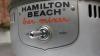 Vintage commercial grade Hamilton Beach blender mixer,works grt!